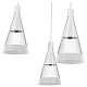подвесной светильник lightstar cone 757066