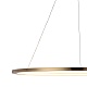 подвесной светодиодный светильник loft it ring 10014xl