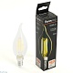 лампа светодиодная feron lb-1218 e14 8w 2700k 51265