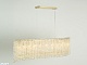 подвесная люстра newport diana 10911/s gold м0070339