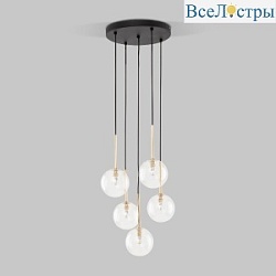 Каскадная люстра TK Lighting 5943 Nilos a068680