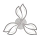 потолочная светодиодная люстра ledvelvet lv100102-ledwh