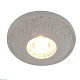 встраиваемый светильник arte lamp elogio a5074pl-1wh