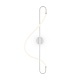 настенный светильник freya fancy fr6059wl-l28w