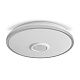 потолочный светильник freya rond fr6226cl-l36w