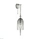 бра odeon light neo bell 4882/1w