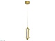 подвесной светильник newport loren 15107/s brass м0070460