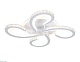 потолочная люстра ambrella light acrylica ice fa1702