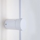 настенный светильник led4u l7271-1000 wh