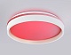 потолочный светильник ambrella light orbital dance fz601