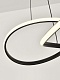 подвесной светильник natali kovaltseva finam high-tech led lamps 82076