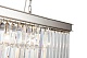 подвесная люстра ilamp triumph 6119-800 nickel