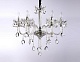 подвесная люстра ambrella light traditional tr4900
