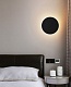 настенный светильник designled ml-r150-bl-ww 016548