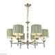 подвесная люстра st-luce sl1121.103.06