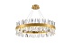 подвесной светодиодный светильник natali kovaltseva smart нимбы innovation style 83049