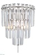 настенный светильник moderli crystal v10739-2w