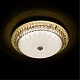 потолочный светильник led4u l1141-500 gd