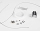 подвес для трекового шинопровода ambrella light track system gl7032