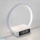 настольная лампа eurosvet timelight 80505/1 белый