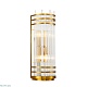 настенный светильник delight collection wall lamp km1284w-2 brass