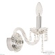 бра bohemia ivele crystal 112b/1/141 ni v0300