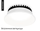 встраиваемый светильник ambrella light downlight dcr508