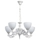 подвесная люстра mw-light ариадна 21-22 450016605