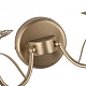 бра arte milano 346179/2w cg