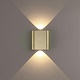 настенный светильник odeon light hightech magnum 7107/2wl