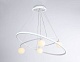подвесная люстра ambrella light linetech fl66326