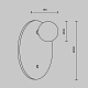 настенный светильник modestyle ms.204.300 gd
