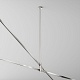 крепление потолочное двойное maytoni flarity tra159c-d1-pt