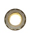 встраиваемый светильник elvan tch-16-mr16-5.3-wh-gl