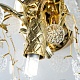 настенный светильник modestyle ms.2113.350 gd