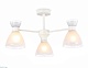 люстра на штанге ambrella light modern homy tr3177