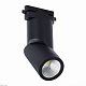 трековый светодиодный светильник st luce st650.436.10
