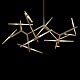 подвесная люстра loft it agnes 10399/20 gd