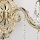 бра bohemia ivele crystal al7901b10/2/175 b gw