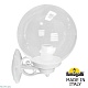 уличный настенный светильник fumagalli g30.131.000.wxe27