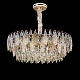 подвесная люстра delight collection od2095-78 gold