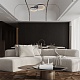 потолочный светильник escada callisto 10265/2led