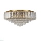 потолочная люстра escada delicacy 2112/8p gold