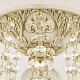 подвесная люстра bohemia ivele crystal al16302/10/240 wmg