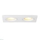 встраиваемый светильник ambrella light techno spot standard tech tn102460