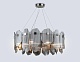 подвесная люстра ambrella light high light crystal lh31203