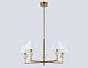люстра на штанге ambrella light high light classic lh75159