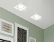 встраиваемый светильник ambrella light techno spot standard tech tn102743