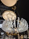 подвесная люстра bogates farfalla 90374/1 a065729