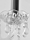 бра bohemia ivele crystal 112b/1/141 ni v0300